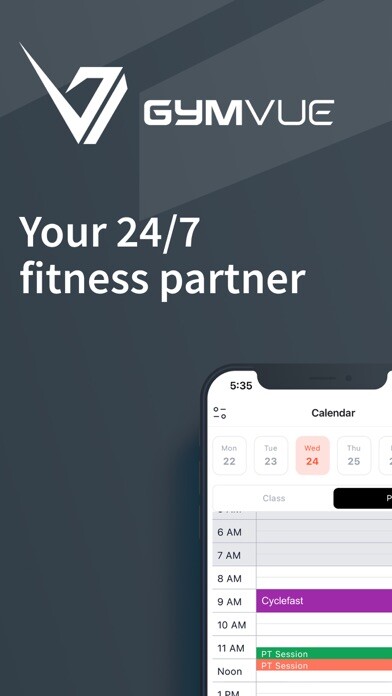 Emulate iPhone app GymVue using MyAndroid Emulate iPhone app GymVue using MyAndroid