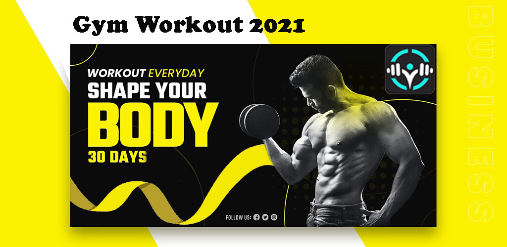 Run android online APK Gym Workout 2021 from MyAndroid or emulate Gym Workout 2021 using MyAndroid