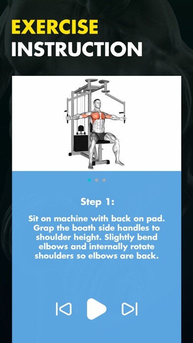 Emulate iPhone app Gym Workout My Fitness Planner using MyAndroid Emulate iPhone app Gym Workout My Fitness Planner using MyAndroid