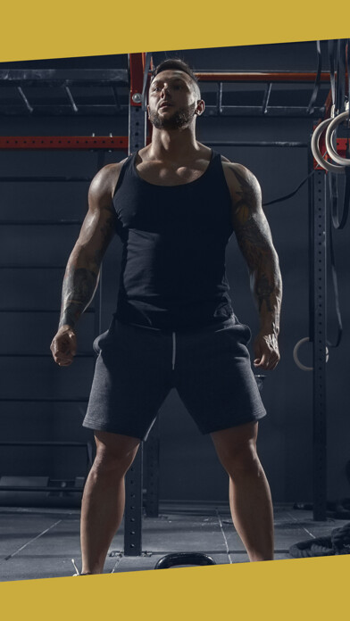 Emulate iPhone app Gym Workout Programs using MyAndroid Emulate iPhone app Gym Workout Programs using MyAndroid