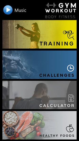 Run android online APK Gym Workouts Fitness Trainings from MyAndroid or emulate Gym Workouts Fitness Trainings using MyAndroid Run android online APK Gym Workouts Fitness Trainings from MyAndroid or emulate Gym Workouts Fitness Trainings using MyAndroid