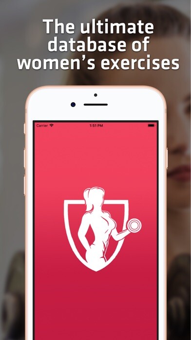 Emulate iPhone app Gym Workouts For Women using MyAndroid Emulate iPhone app Gym Workouts For Women using MyAndroid