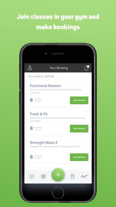 Emulate iPhone app GymWorks using MyAndroid Emulate iPhone app GymWorks using MyAndroid