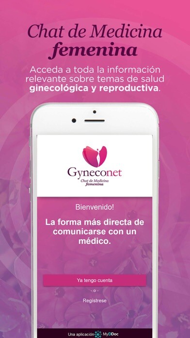 Run android online APK Gyneconet from MyAndroid or emulate Gyneconet using MyAndroid