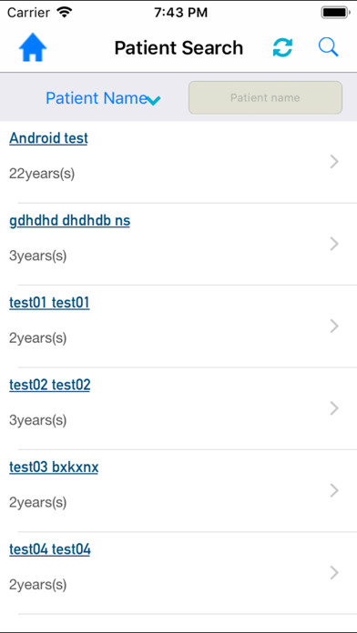 Emulate iPhone app Gynocular using MyAndroid Emulate iPhone app Gynocular using MyAndroid