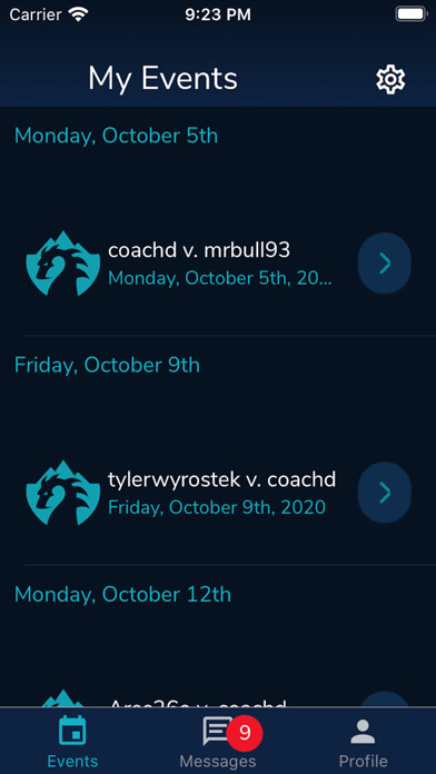 Emulate iPhone app Gyo Score using MyAndroid Emulate iPhone app Gyo Score using MyAndroid
