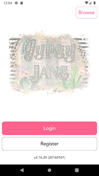 Run android online APK Gypsy & Jane Boutique from MyAndroid or emulate Gypsy & Jane Boutique using MyAndroid