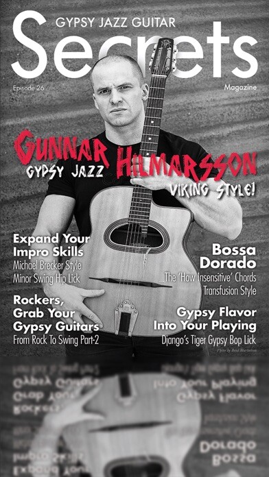 Emulate iPhone app Gypsy Jazz Guitar Secrets using MyAndroid Emulate iPhone app Gypsy Jazz Guitar Secrets using MyAndroid
