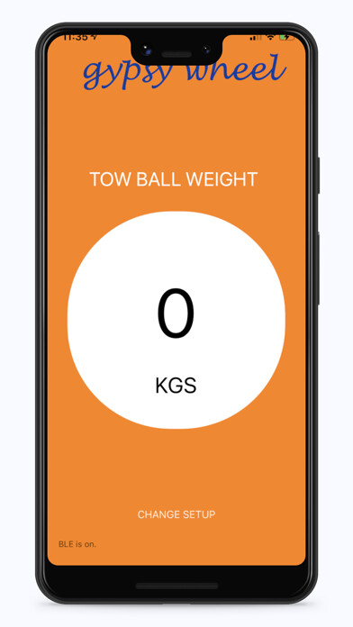 Emulate iPhone app Gypsy Wheel using MyAndroid
