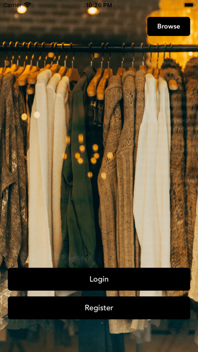 Emulate iPhone app Gypsy Willows Boutique using MyAndroid Emulate iPhone app Gypsy Willows Boutique using MyAndroid