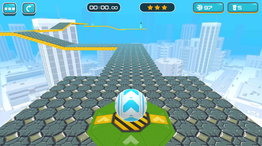 Emulate Android APK Gyroball 3D Emulate Android APK Gyroball 3D
