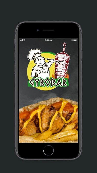 Emulate iPhone app GyroBar using MyAndroid Emulate iPhone app GyroBar using MyAndroid