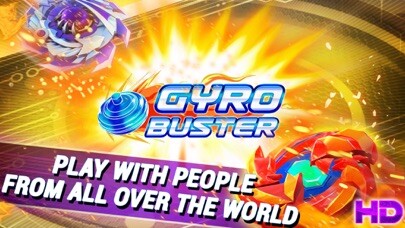 Emulate iPhone app Gyro Buster HD using MyAndroid Emulate iPhone app Gyro Buster HD using MyAndroid