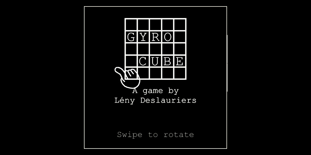 Run android online APK Gyro Cube from MyAndroid or emulate Gyro Cube using MyAndroid