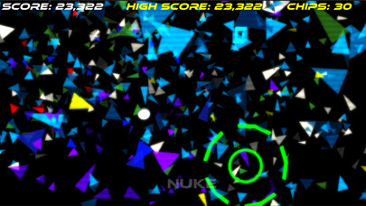 Emulate iPhone app GyroForce using MyAndroid Emulate iPhone app GyroForce using MyAndroid