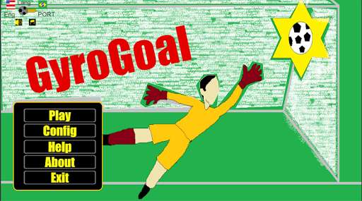 Run android online APK GyroGoal from MyAndroid or emulate GyroGoal using MyAndroid