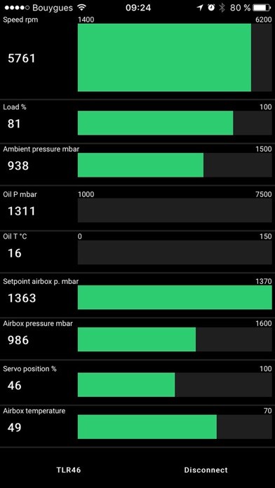 Run android online APK Gyromonitor from MyAndroid or emulate Gyromonitor using MyAndroid