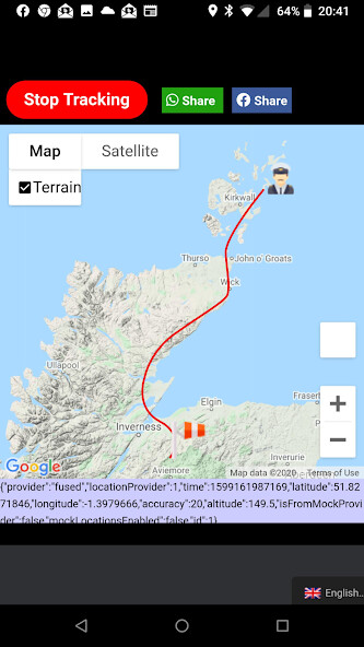 Run android online APK gyropilots.org 3D Flight Recorder from MyAndroid or emulate gyropilots.org 3D Flight Recorder using MyAndroid Run android online APK gyropilots.org 3D Flight Recorder from MyAndroid or emulate gyropilots.org 3D Flight Recorder using MyAndroid