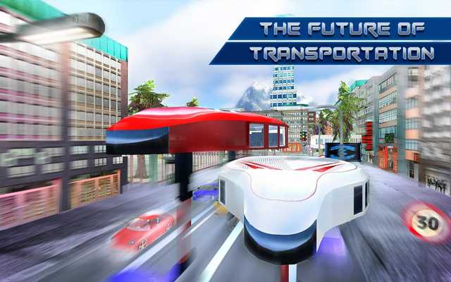 Emulate Android APK Gyroscope Future Coach Bus Driver Simulator 3D