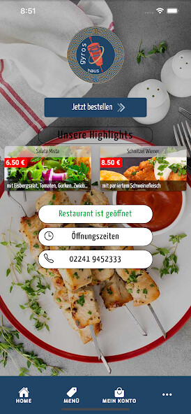 Run android online APK Gyros Haus from MyAndroid or emulate Gyros Haus using MyAndroid Run android online APK Gyros Haus from MyAndroid or emulate Gyros Haus using MyAndroid