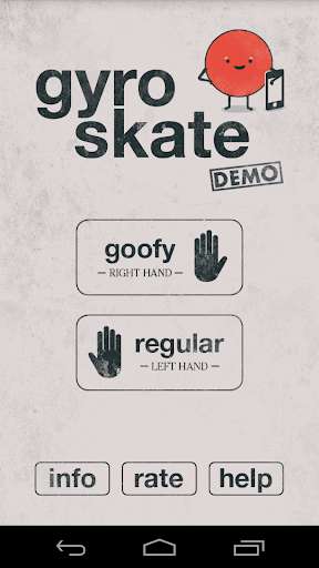 Run android online APK Gyro Skate Demo from MyAndroid or emulate Gyro Skate Demo using MyAndroid