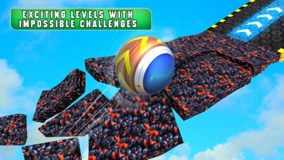 Emulate iPhone app Gyrosphere Ball Balancer 3D using MyAndroid Emulate iPhone app Gyrosphere Ball Balancer 3D using MyAndroid