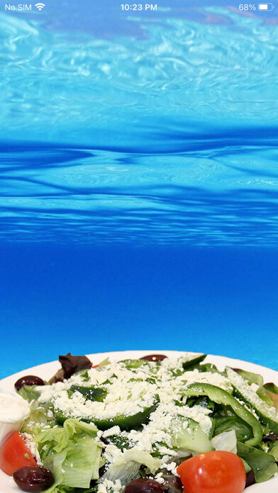 Emulate iPhone app Gyros Place using MyAndroid Emulate iPhone app Gyros Place using MyAndroid