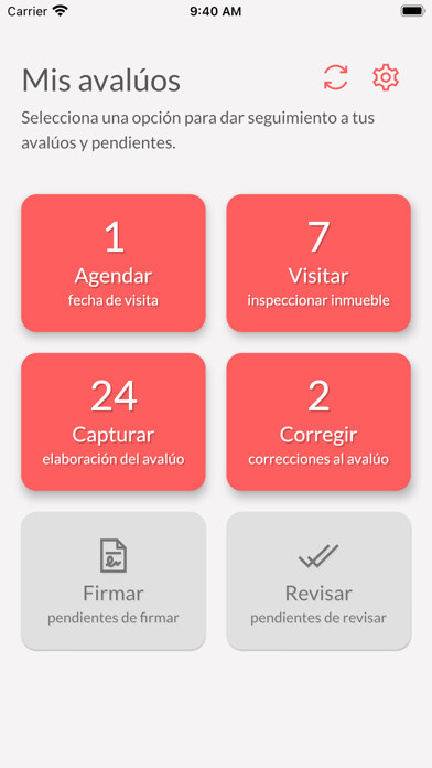 Emulate iPhone app GYS Móvil using MyAndroid Emulate iPhone app GYS Móvil using MyAndroid