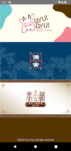 Run android online APK GYU GYU Shabu Shabu from MyAndroid or emulate GYU GYU Shabu Shabu using MyAndroid Run android online APK GYU GYU Shabu Shabu from MyAndroid or emulate GYU GYU Shabu Shabu using MyAndroid