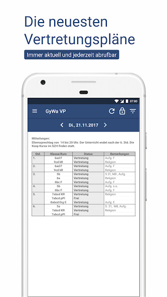 Run android online APK GyWa VP from MyAndroid or emulate GyWa VP using MyAndroid