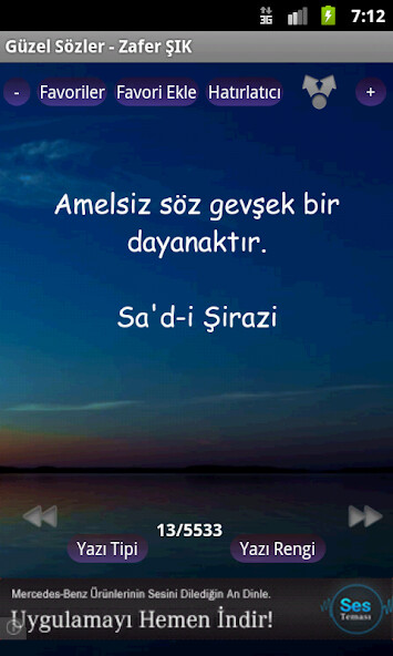 Run android online APK Güzel Sözler from MyAndroid or emulate Güzel Sözler using MyAndroid Run android online APK Güzel Sözler from MyAndroid or emulate Güzel Sözler using MyAndroid