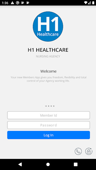 Emulate Android APK H1 Healthcare Members Emulate Android APK H1 Healthcare Members