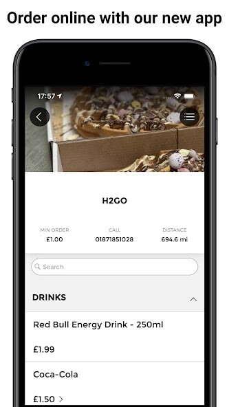 Run android online APK H2GO - Takeaway from MyAndroid or emulate H2GO - Takeaway using MyAndroid Run android online APK H2GO - Takeaway from MyAndroid or emulate H2GO - Takeaway using MyAndroid