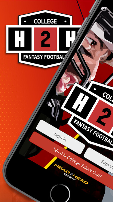 Emulate iPhone app H2H College Football using MyAndroid Emulate iPhone app H2H College Football using MyAndroid