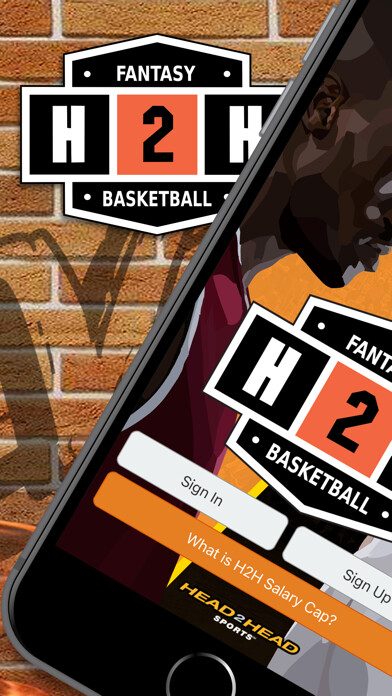 Emulate iPhone app H2H Fantasy Basketball using MyAndroid Emulate iPhone app H2H Fantasy Basketball using MyAndroid
