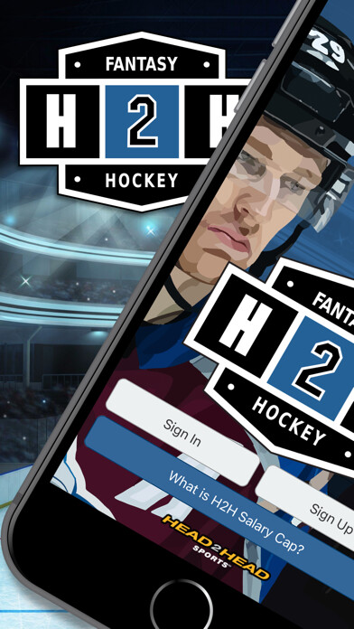 Emulate iPhone app H2H Fantasy Hockey using MyAndroid Emulate iPhone app H2H Fantasy Hockey using MyAndroid