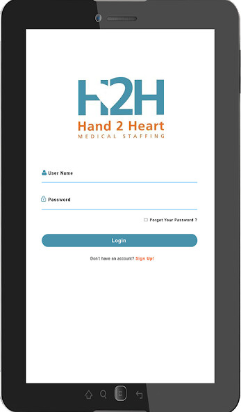 Emulate H2H Medical from MyAndroid or run H2H Medical using MyAndroid