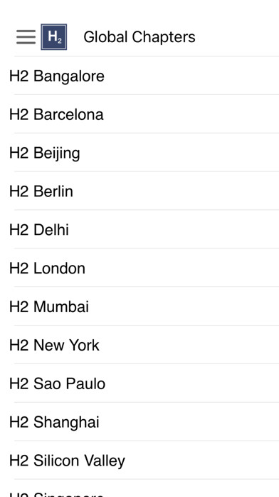Emulate iPhone app H2 Network using MyAndroid Emulate iPhone app H2 Network using MyAndroid