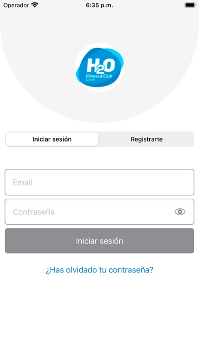 Emulate iPhone app H2O CANET using MyAndroid Emulate iPhone app H2O CANET using MyAndroid