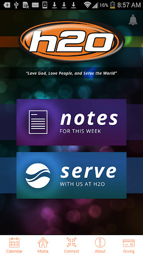 Run android online APK H2O Church - Orlando from MyAndroid or emulate H2O Church - Orlando using MyAndroid Run android online APK H2O Church - Orlando from MyAndroid or emulate H2O Church - Orlando using MyAndroid
