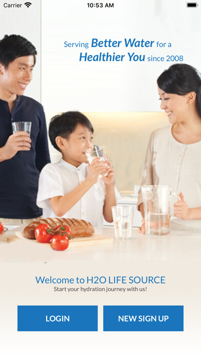 Emulate iPhone app H2O Life Source using MyAndroid Emulate iPhone app H2O Life Source using MyAndroid