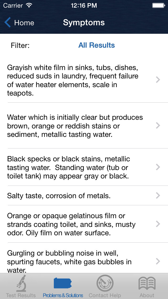 Emulate iPhone app H2O Solutions using MyAndroid Emulate iPhone app H2O Solutions using MyAndroid