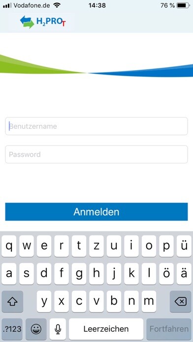 Emulate iPhone app H2PRO using MyAndroid Emulate iPhone app H2PRO using MyAndroid