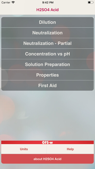 Emulate iPhone app H2SO4 Acid using MyAndroid Emulate iPhone app H2SO4 Acid using MyAndroid