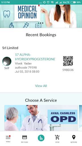 Run android online APK H3U : Smart Healthcare from MyAndroid or emulate H3U : Smart Healthcare using MyAndroid