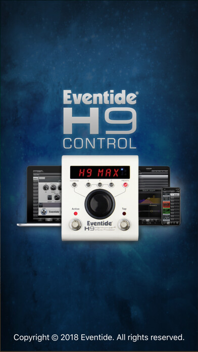 Emulate iPhone app H9 Control using MyAndroid Emulate iPhone app H9 Control using MyAndroid