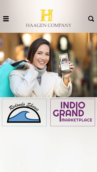 Run android online APK Haagen Co. Shopping App from MyAndroid or emulate Haagen Co. Shopping App using MyAndroid
