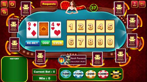 Run android online APK Haajarwali&Passa from MyAndroid or emulate Haajarwali&Passa using MyAndroid