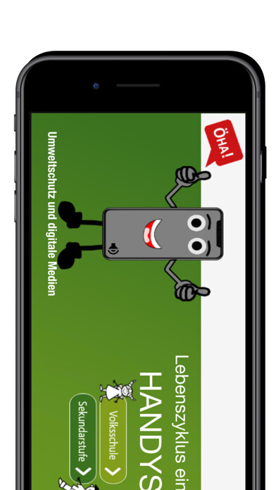 Emulate iPhone app ÖHA App using MyAndroid