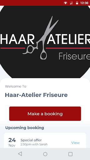 Run android online APK Haar-Atelier Friseure from MyAndroid or emulate Haar-Atelier Friseure using MyAndroid Run android online APK Haar-Atelier Friseure from MyAndroid or emulate Haar-Atelier Friseure using MyAndroid